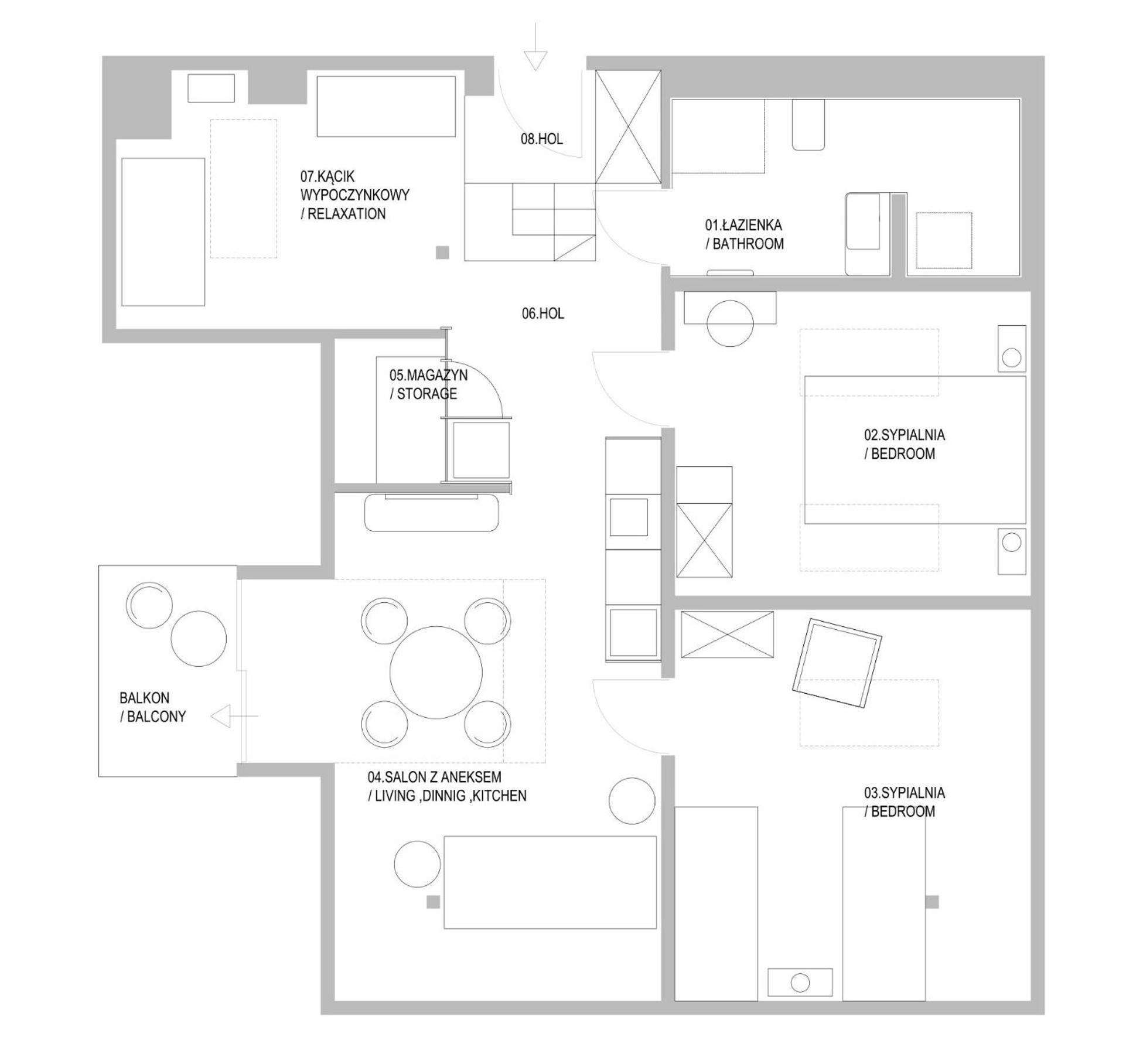 Apartamenty Grossa - Dream Apart 别尔斯克-比亚拉 外观 照片